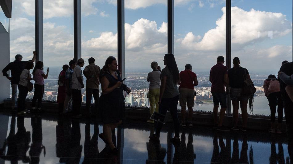 One World Observatory: mirante com uma das melhores vistas de NY