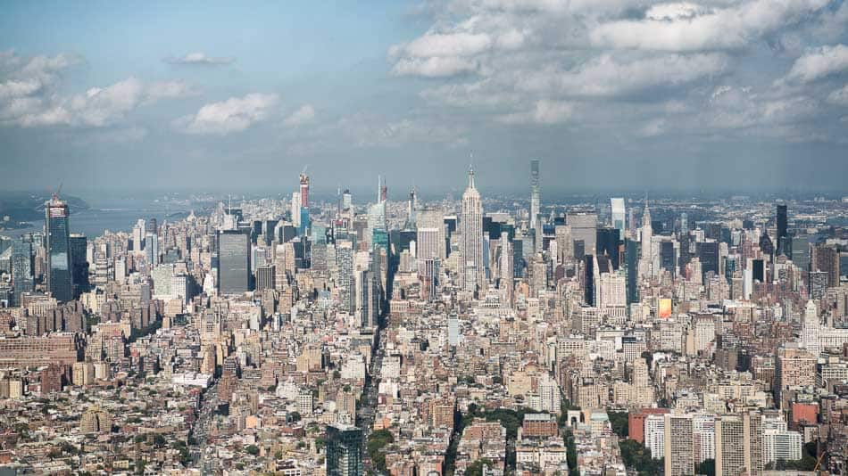 One World Observatory: mirante com uma das melhores vistas de NY