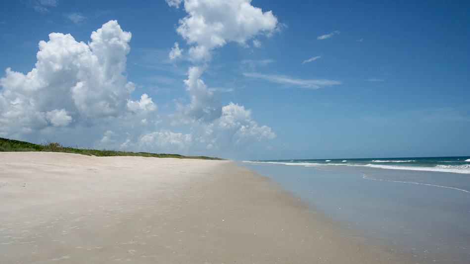 As melhores praias perto de Orlando e da Disney