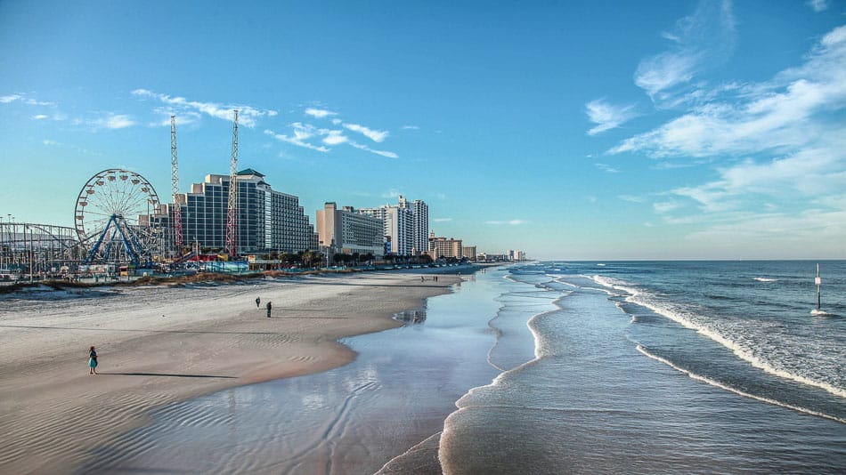 As melhores praias perto de Orlando e da Disney