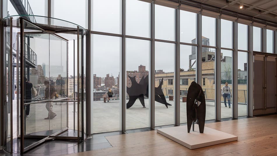 Vale a pena visitar o Whitney Museum em NY? 