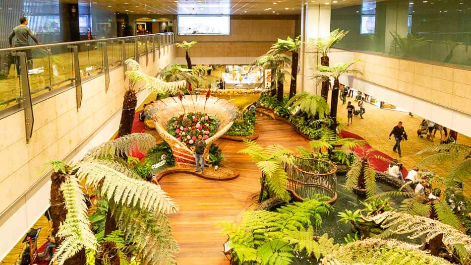 Changi Airport em Singapura: como é o melhor aeroporto do mundo