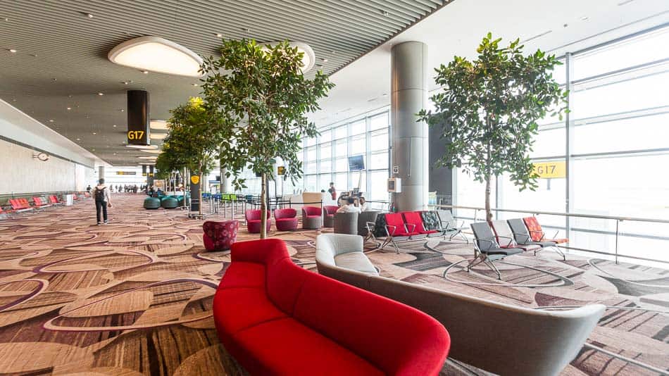 Changi Airport em Singapura: como é o melhor aeroporto do mundo