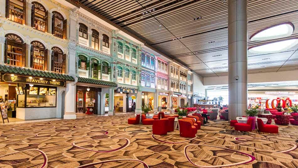 Changi Airport em Singapura: como é o melhor aeroporto do mundo