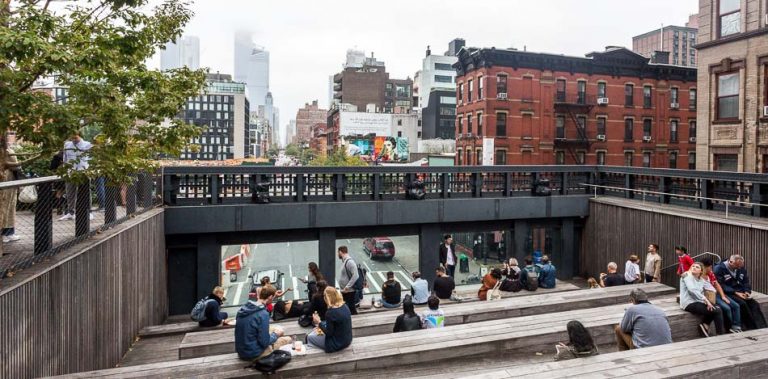 The High Line: conheça o parque suspenso de Nova York