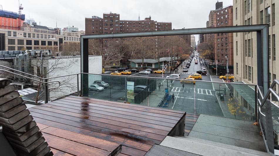 Dicas do que fazer no High Line, o parque linear de Nova York
