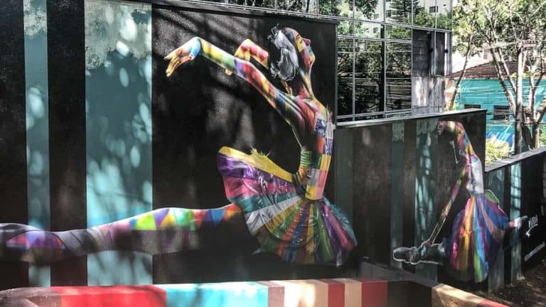 #SPMAISDETOX: Bonafont promove tour de arte urbana gratuito em SP
