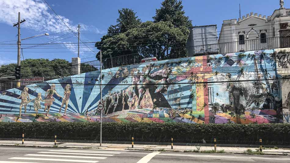 #SPMAISDETOX: Bonafont promove tour de arte urbana gratuito em SP