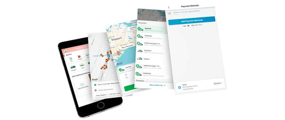 Como usar o aplicativo Grab, o Uber do Sudeste Asiático