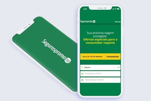 Ganhe até 10% de desconto para comprar seguro viagem APROVEITE OS CUPONS DE DESCONTO - mobile