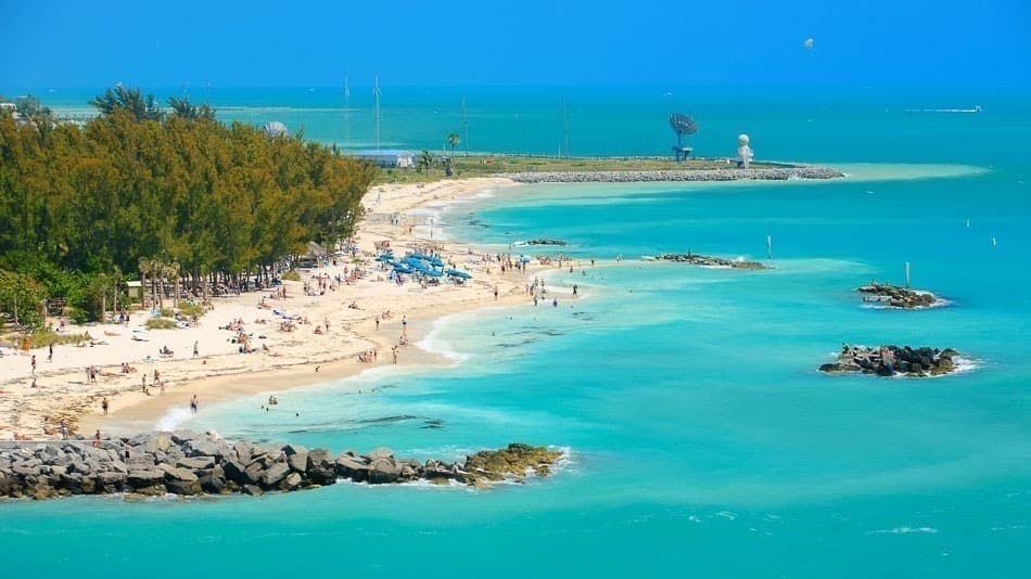 Bahia Honda State Park: paraíso caribenho na Flórida