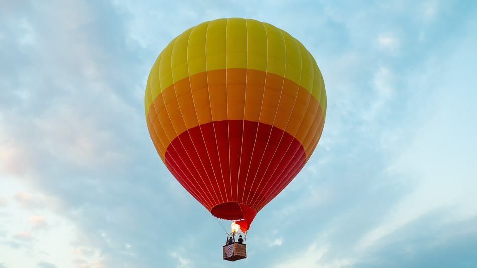 Orlando Lado B: Orlando Balloon Rides