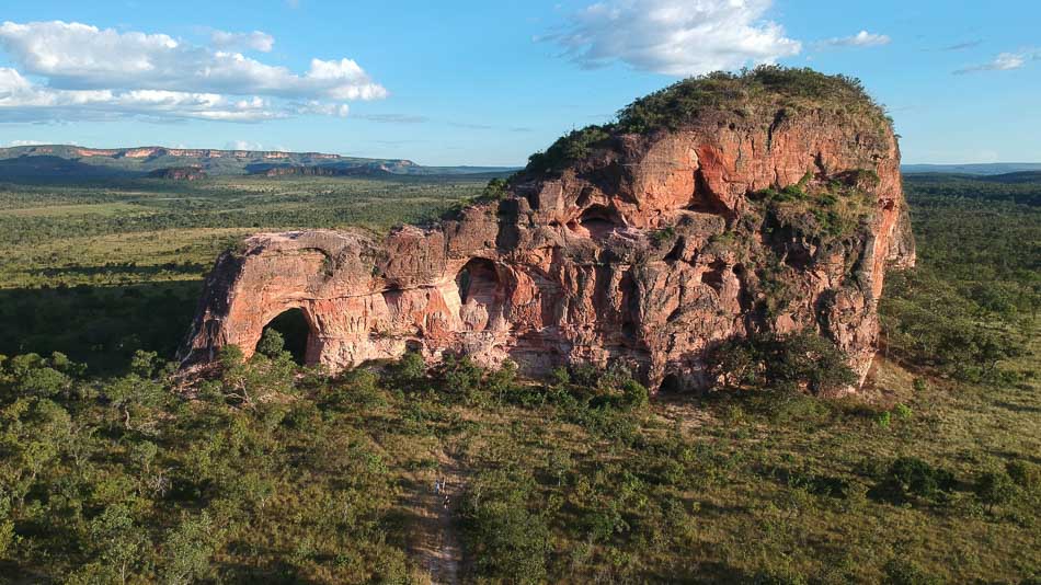 Arco do Sol em Almas: o que fazer no Tocantins além do Jalapão