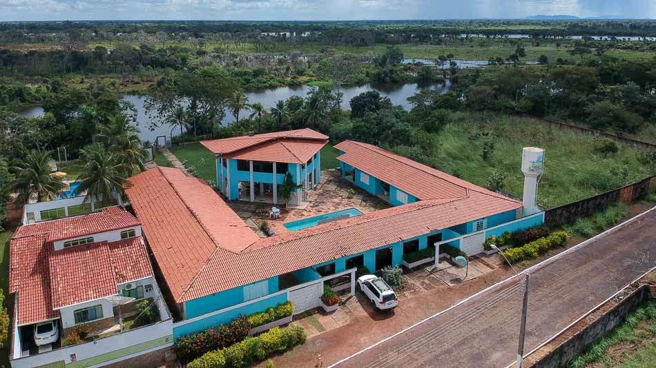 Posada Sonho Meu em Caseara, Tocantins