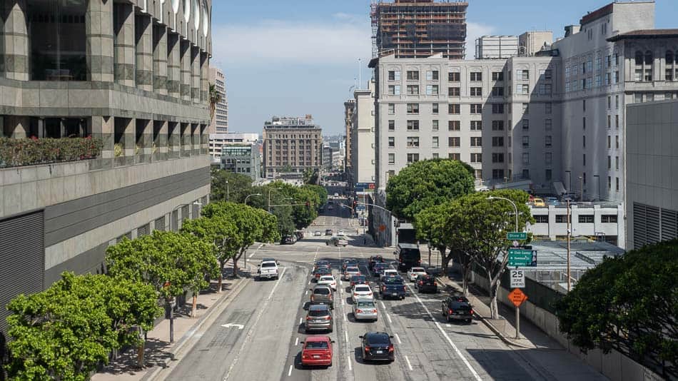 Vale a pena investir em aluguel de carro em Los Angeles, Califórnia?