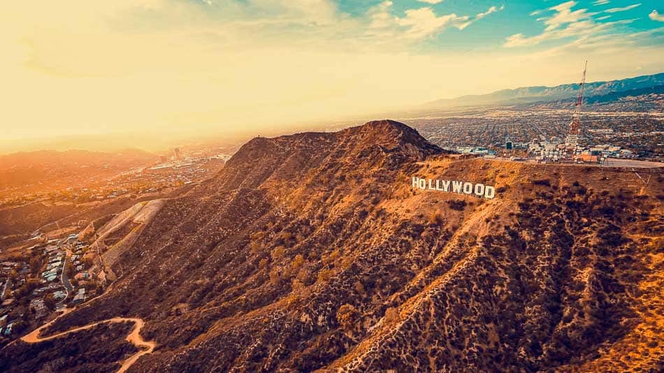 FAMOSO SINAL DE HOLLYWOOD - Avaliações de viajantes - Hollywood