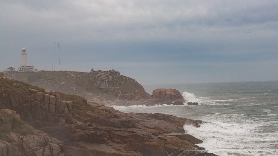 Farol de Santa Marta em Santa Catarina