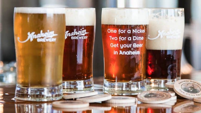 As melhores cervejarias de Anaheim, Califórnia