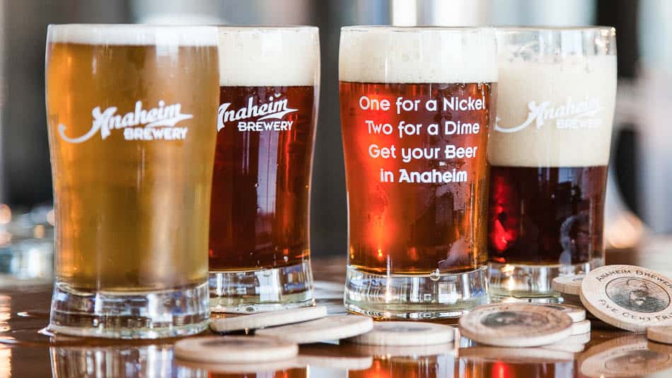 Anaheim Brewery: uma das melhores cervejarias de Anaheim