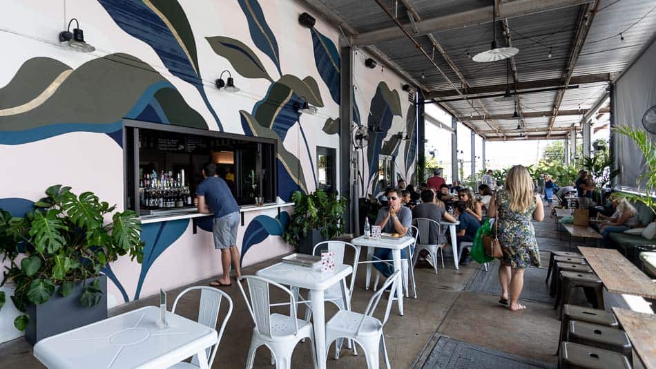 Grandview Public Market: dica de onde comer em Palm Beaches