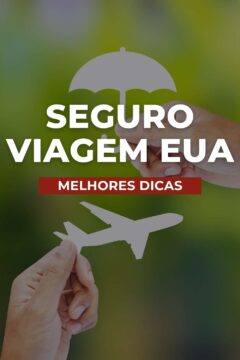 Dicas para contratar seguro viagem para os EUA pelo melhor preço com desconto