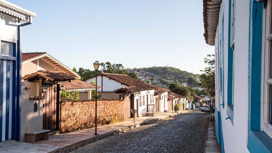 Bate-e-volta de Goiânia: Pirenópolis