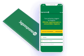 Como usar o comparador da Seguros Promo para comprar seguro viagem