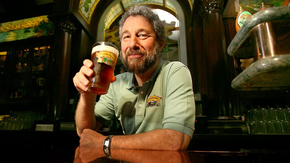 Ken Grossman: fundador da Sierra Nevada Brewing Co.