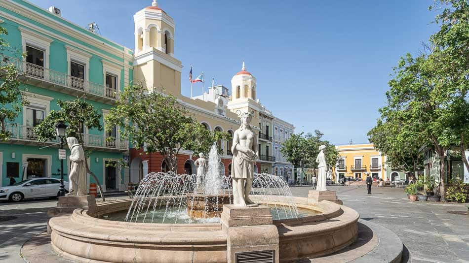 Conheça Old San Juan, em Porto Rico