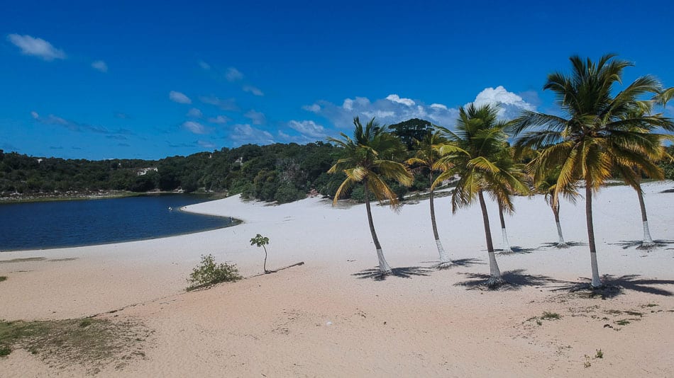 Lagoa do Abaeté, em Salvador, Bahia