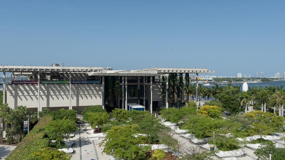 Dicas de museus em Miami: Pérez Art Museum