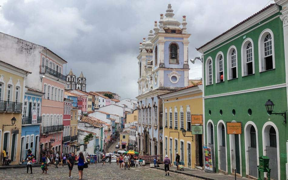 O que fazer em Salvador: passeio no Pelourinho