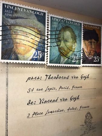 Exposição imersiva Van Gogh em SP