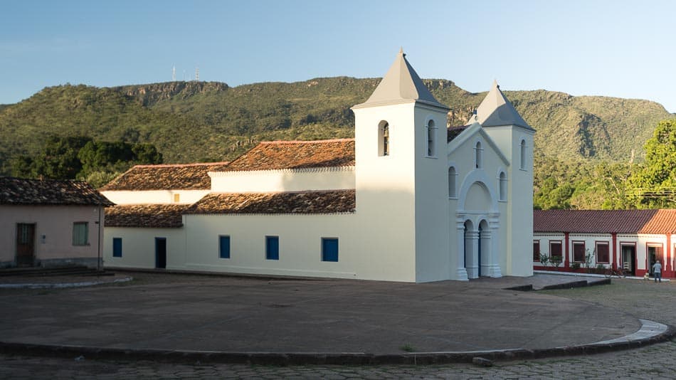 O que fazer em Natividade, TO: Igreja Matriz