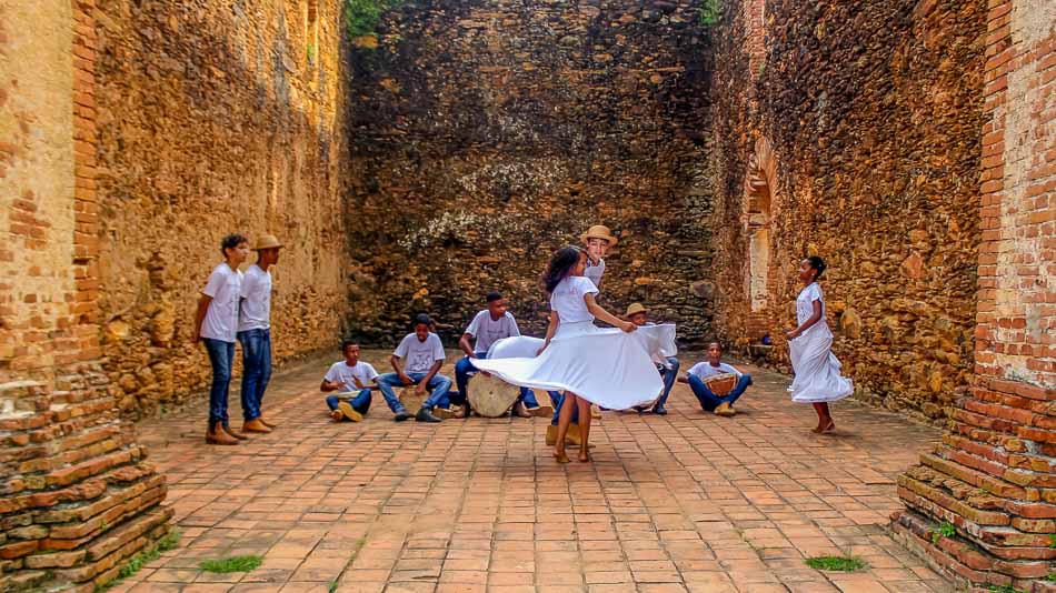 Tradição da Suça em Natividade, Tocantins