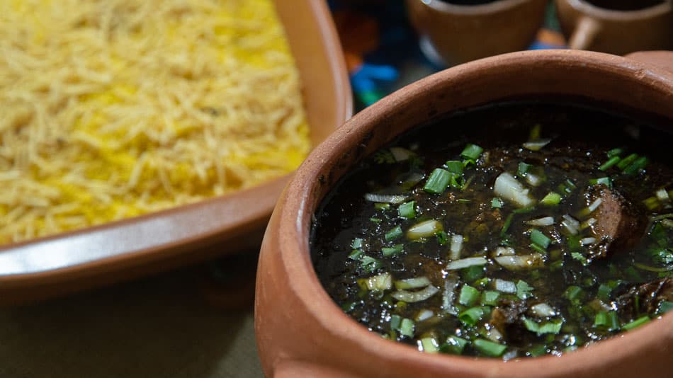 Restaurante Piracaia em Santarém, Pará