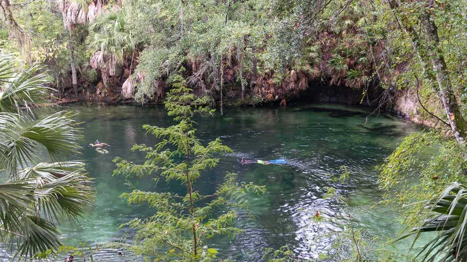 Blue Spring Park, em West Volusia, Flórida