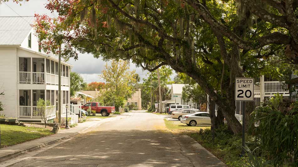 Comunidade espiritualista de Cassadaga