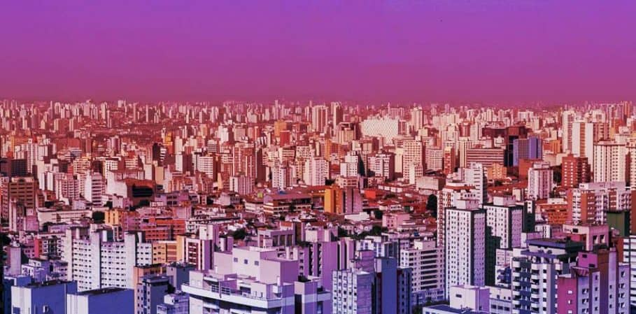 Programação de aniversário de São Paulo 2023