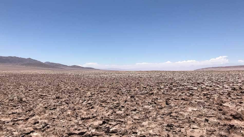 Deserto do Atacama