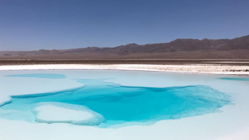 Lagunas Escondidas de Baltinache: Passeio no Atacama