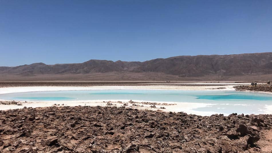 Lagunas de Baltinache