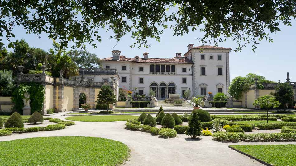 Dica de museu em Miami: Villa Vizcaya