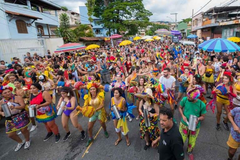 Blocos de Carnaval em BH 2024: confira a lista completa