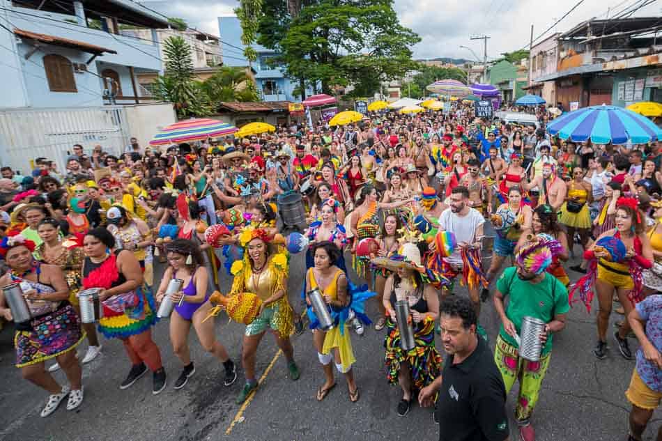 Programação completa dos Blocos de Carnaval em BH 2024