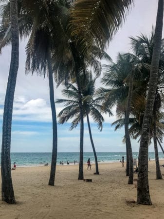 Praia em San Juan: dica de o que fazer em Porto Rico