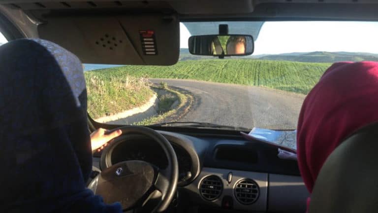 Vale a pena alugar carro no Marrocos?