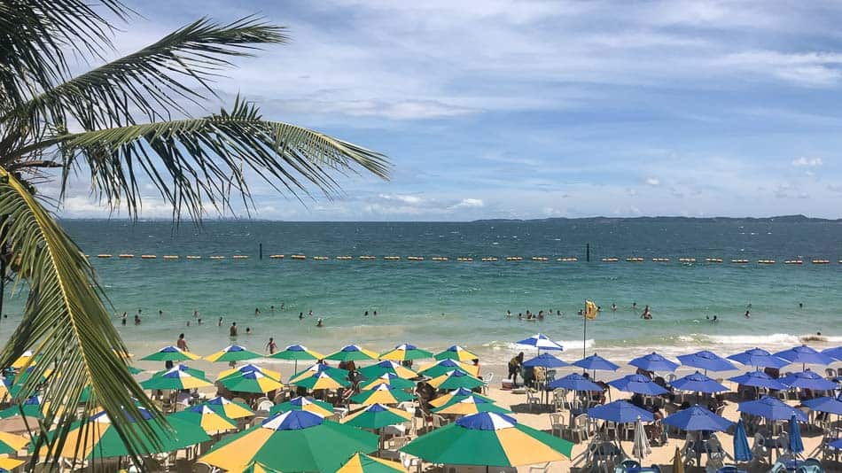 Ilha dos Frades: paraíso na baía de Todos-os-Santos