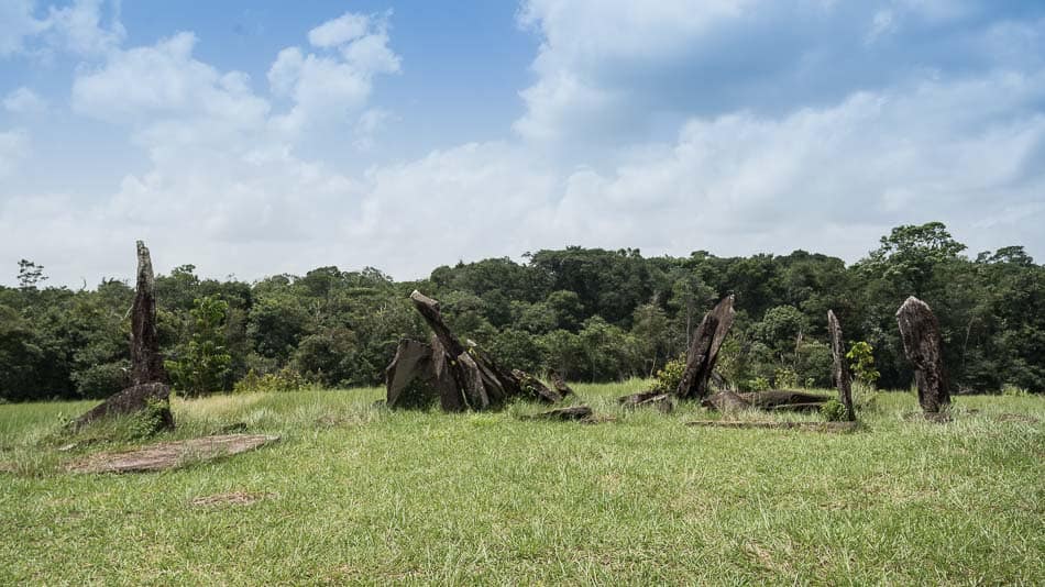 Stonehenge do Amapá