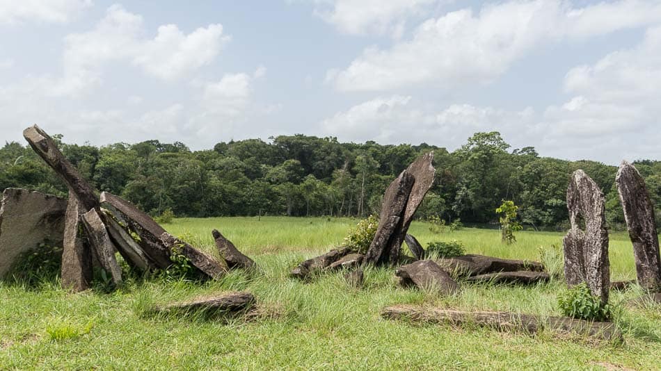 O Stonehenge do Amapá